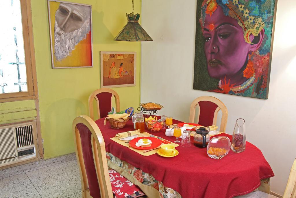 Nina Kochhar'S Homestay New Delhi Extérieur photo